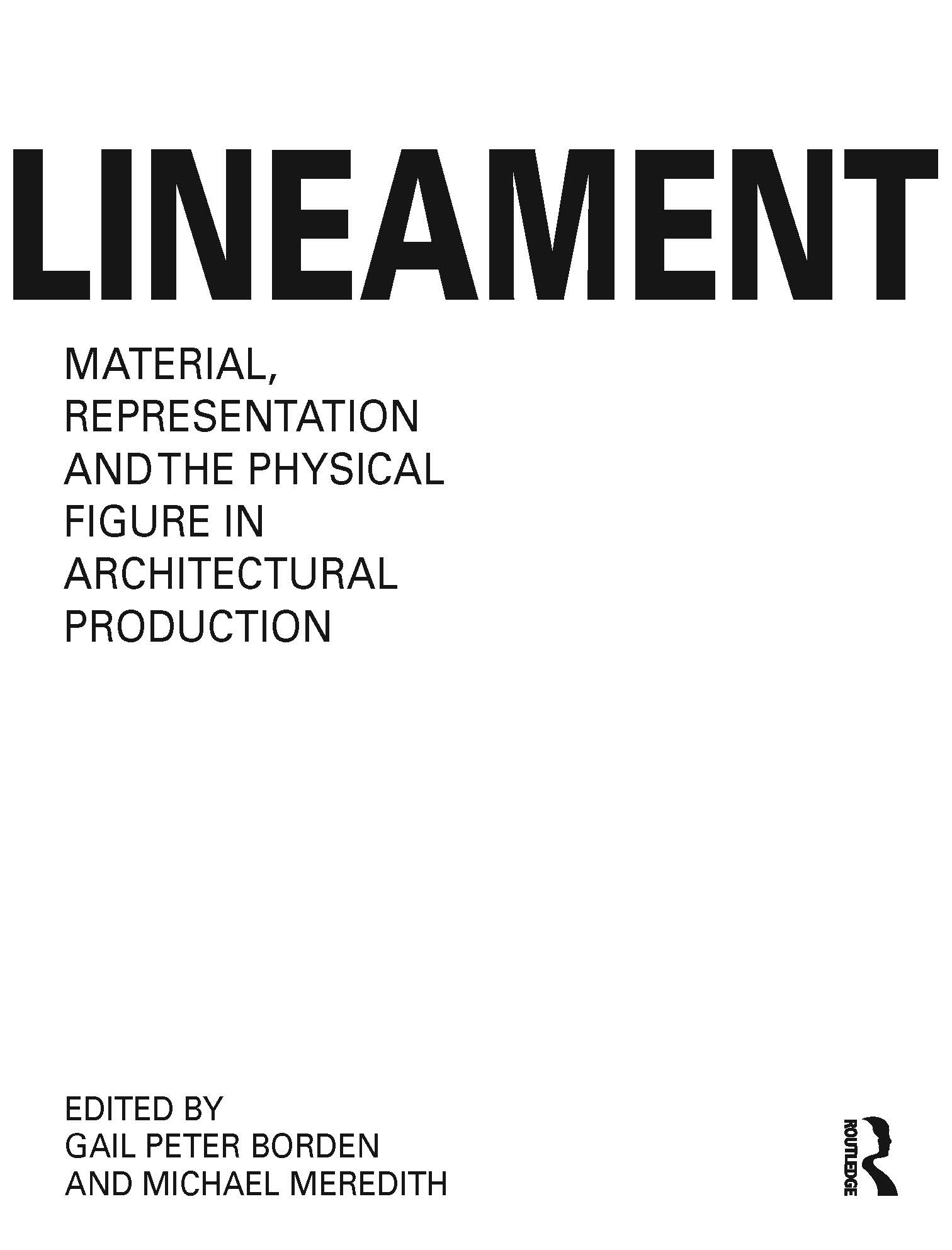 00 LINEAMENT COVER