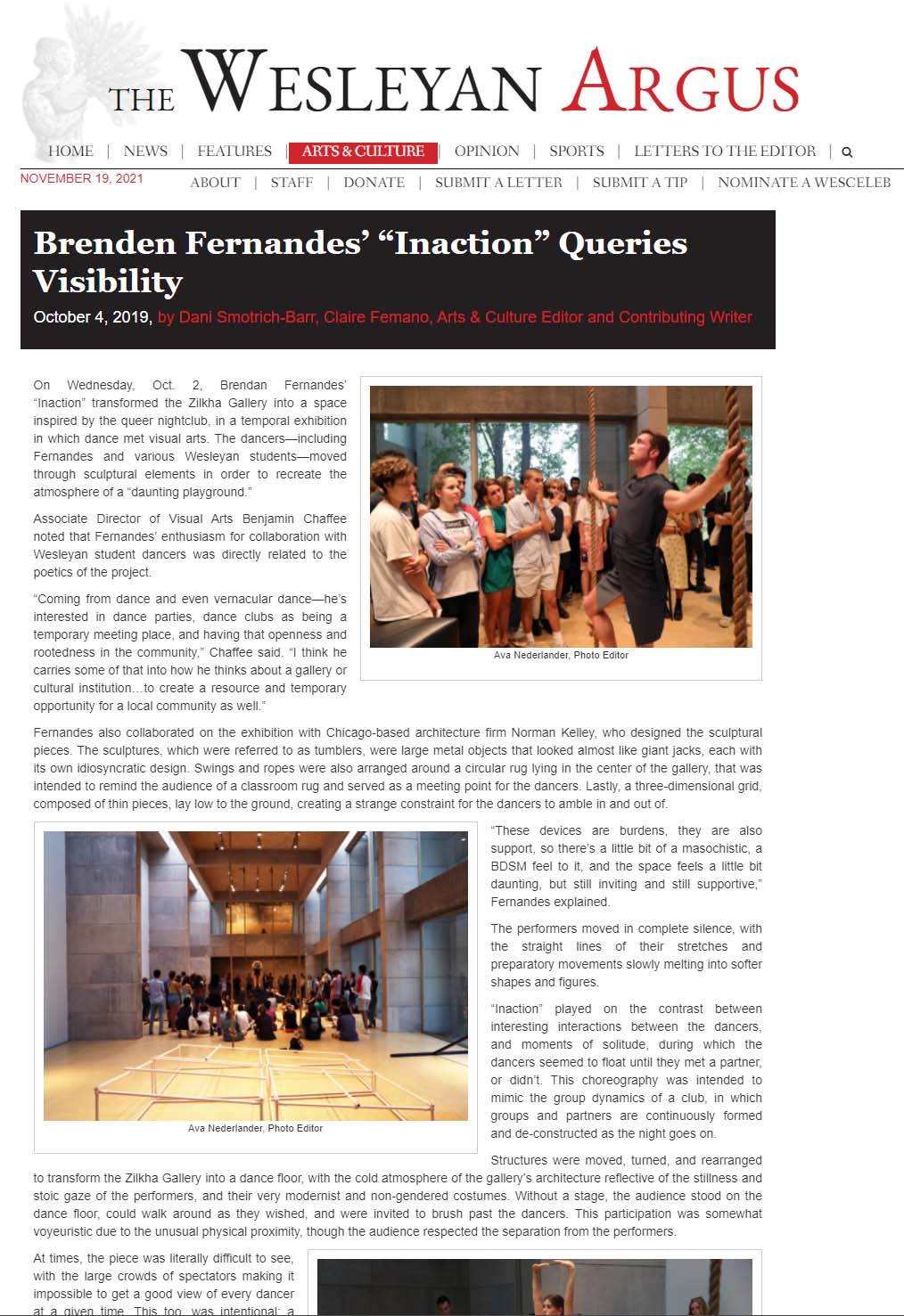100419_THE WESLEYAN ARGUS