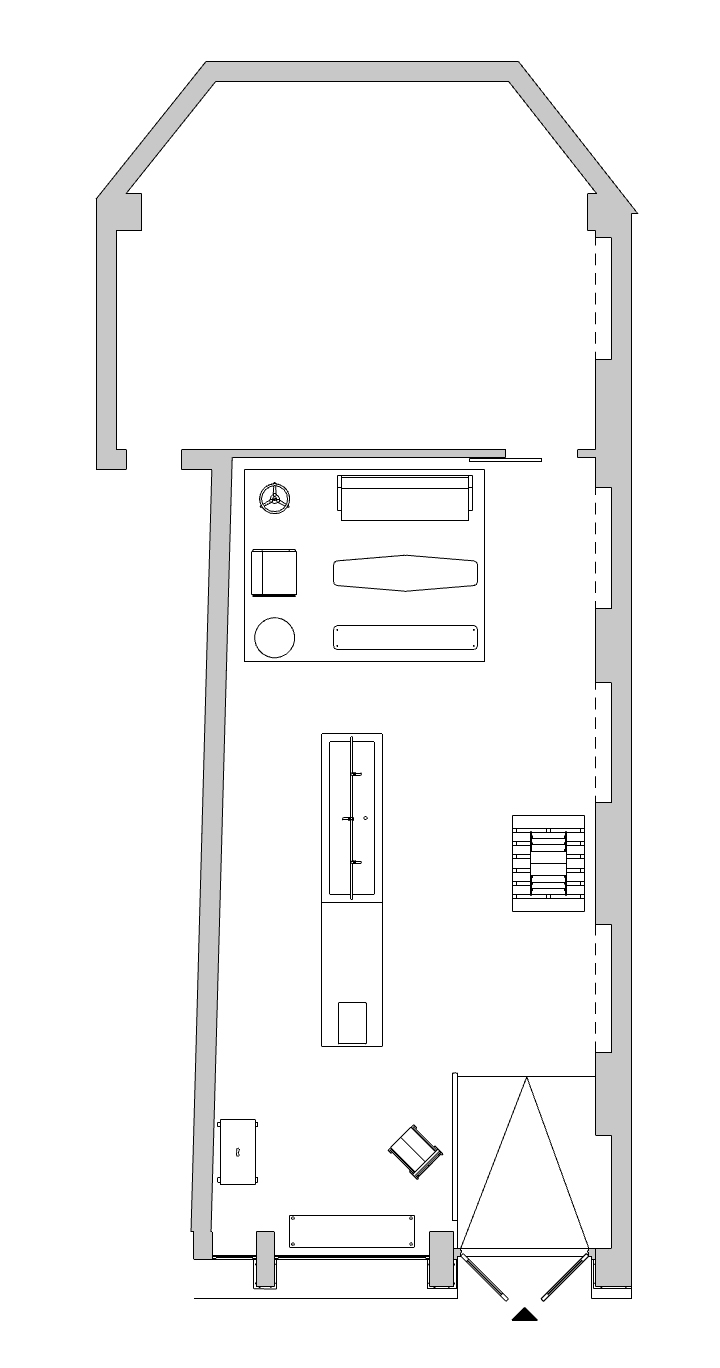 Aesop Tribeca Plan New