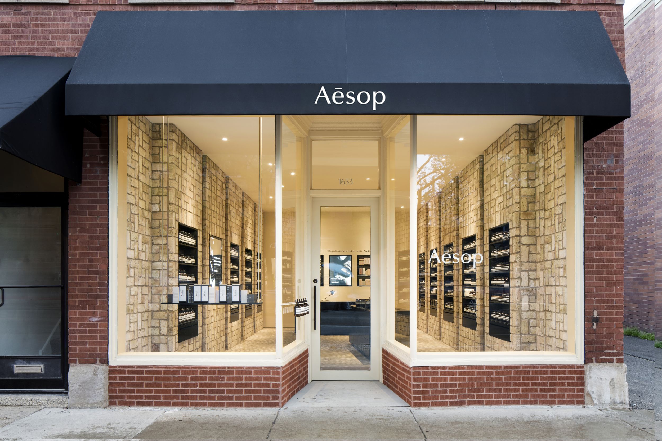 AESOP US STORE BUCKTOWN 01