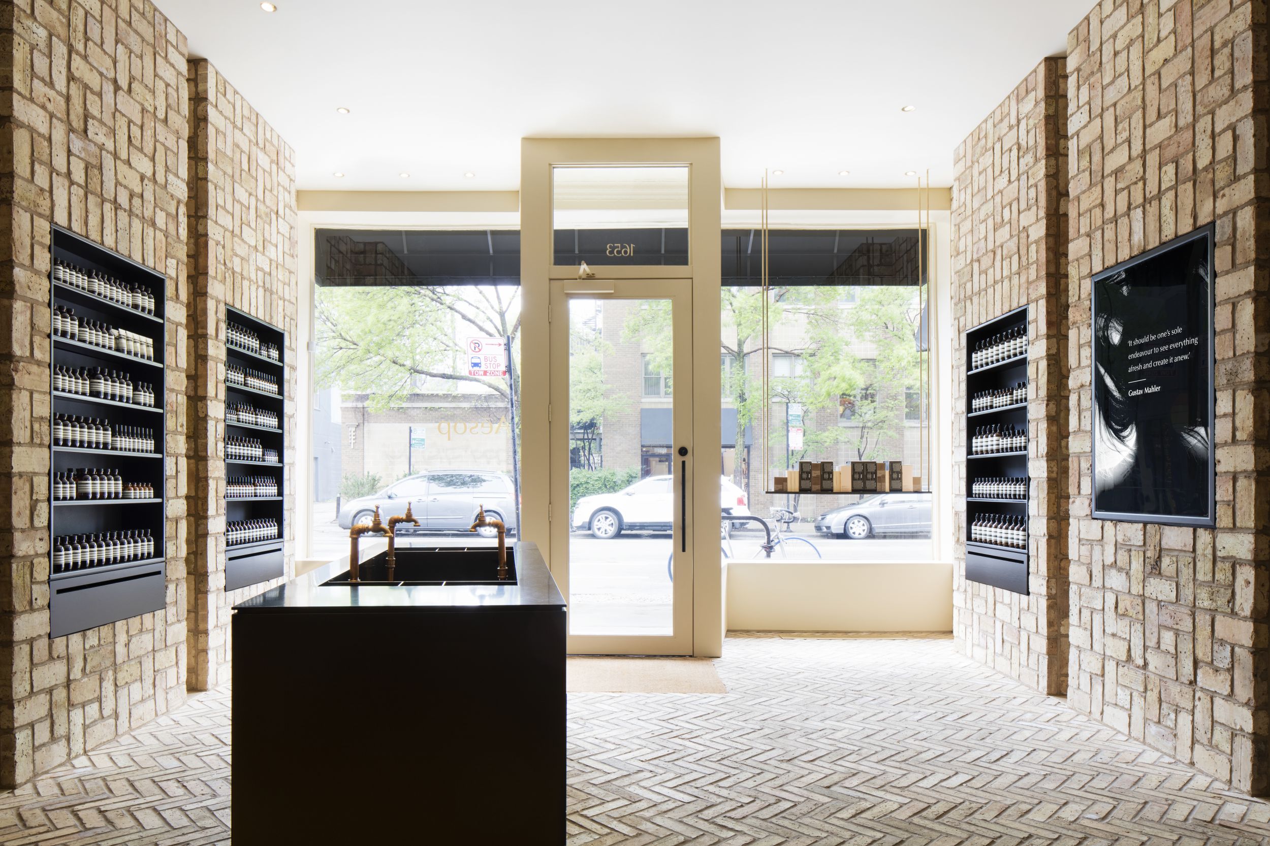 AESOP US STORE BUCKTOWN 04