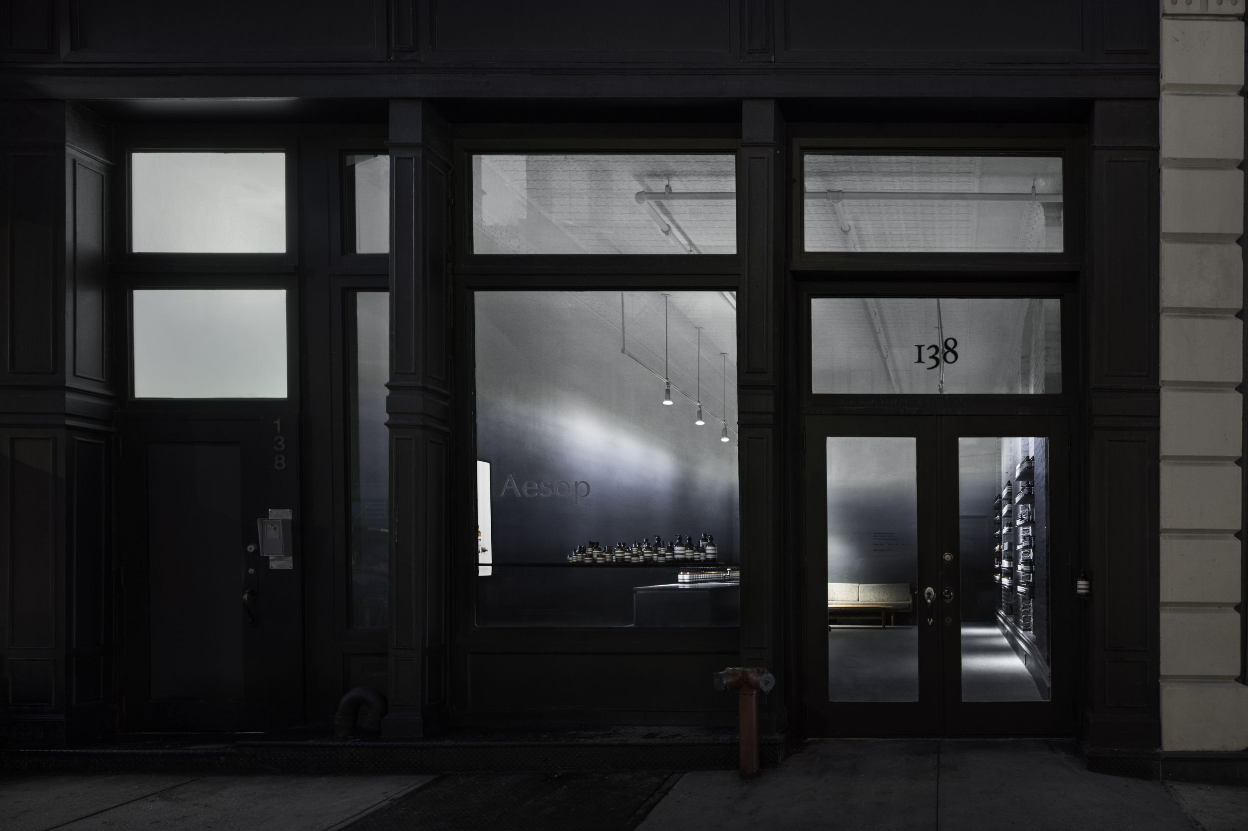 Aesop US Store Tribeca 01